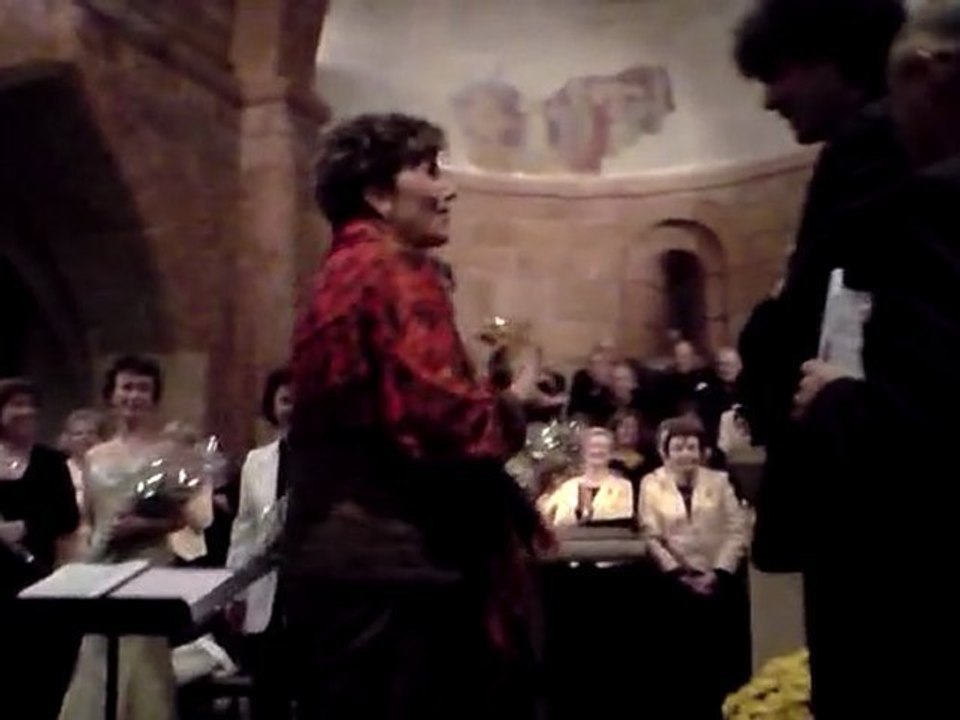Aeolia & Plein Chant  " Orphee et Eurydice" (fleurs )