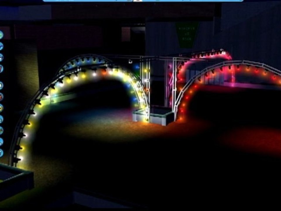 Teaser rct3 Dj coaster sans nom