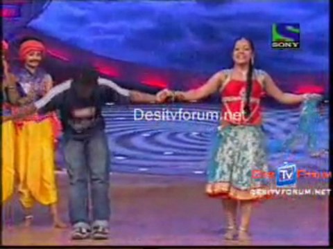Dance Premiere League [Epi 14th] - 5th Dec 09 pt6