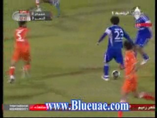 تقرير مباراة النصر والجزيرة بالدوري الاماراتي