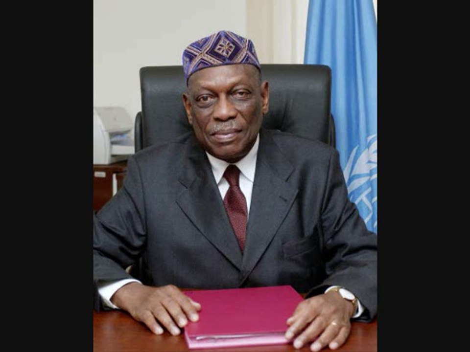 Albert Tévoédjrè : Le bonheur de servir
