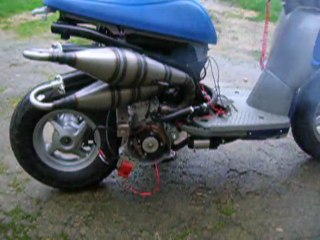 stunt mhr team 100cc