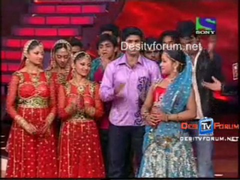 Dance Premiere League [Epi 14th] - 5th Dec 09 pt7