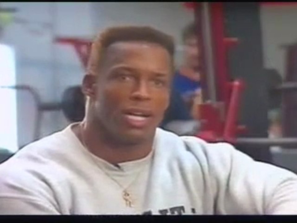 Joe Weider BodyBuilding Training System - Part 42