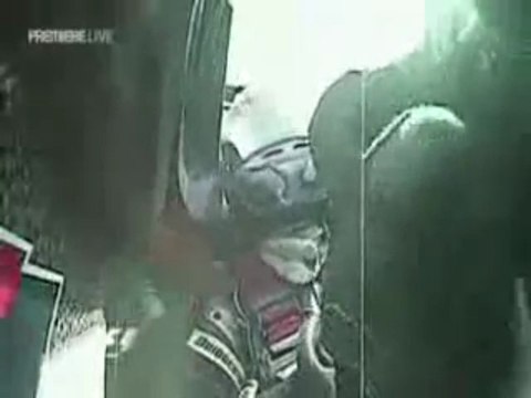 F1 saison 2009 Mark Webber onboard