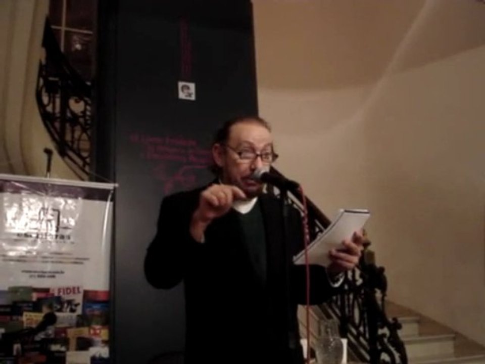 Ulisses Tavares - poeta