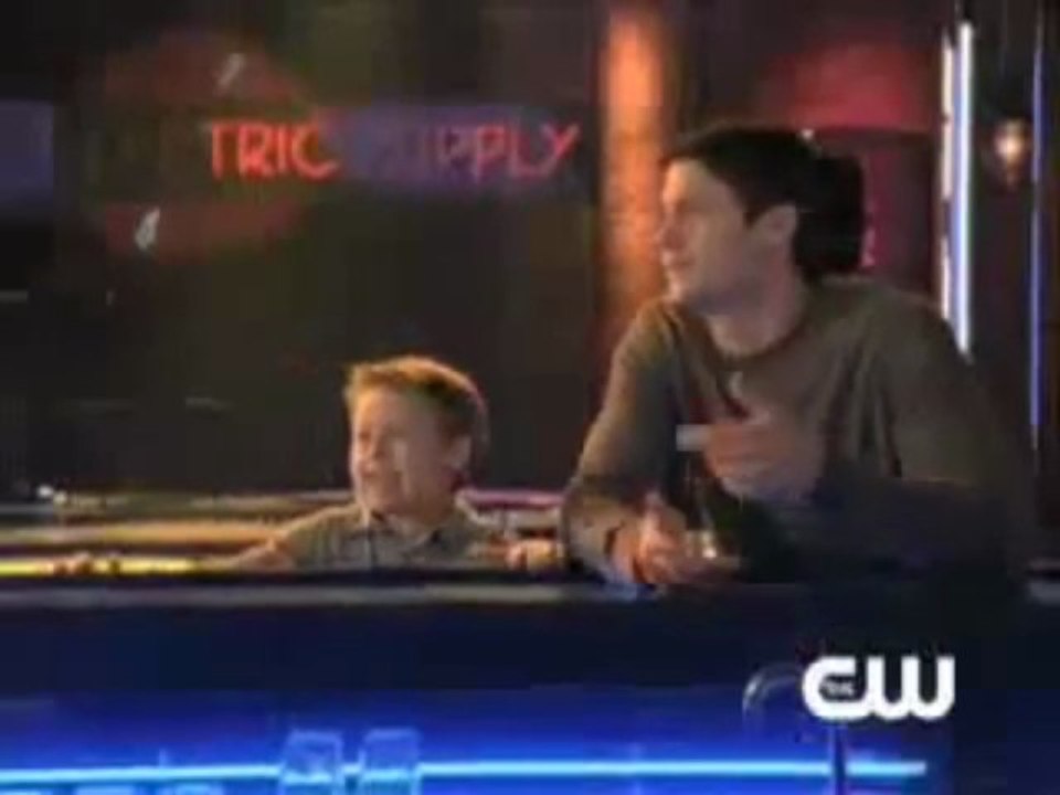 One Tree Hill 7x12: Sneak Peak: Jaime/Nathan