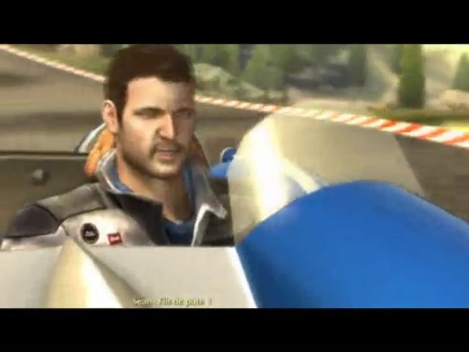 The Saboteur - Gaming Live