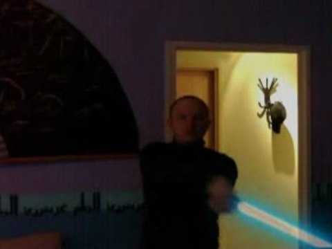 sabre laser after effect