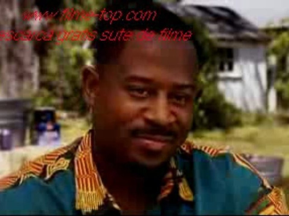 Welcome Home Roscoe Jenkins Trailer