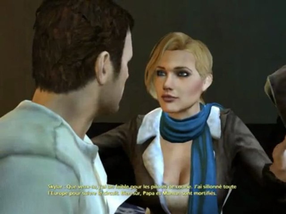 The Saboteur - Sexy