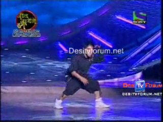 Dance Premiere League [Epi 14th] - 5th Dec 09 pt9