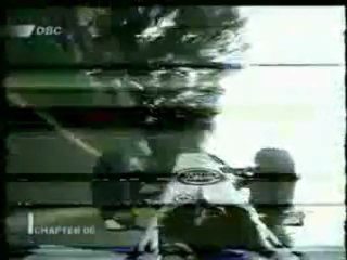 F1 GP Australie 2001 Villeneuve crash