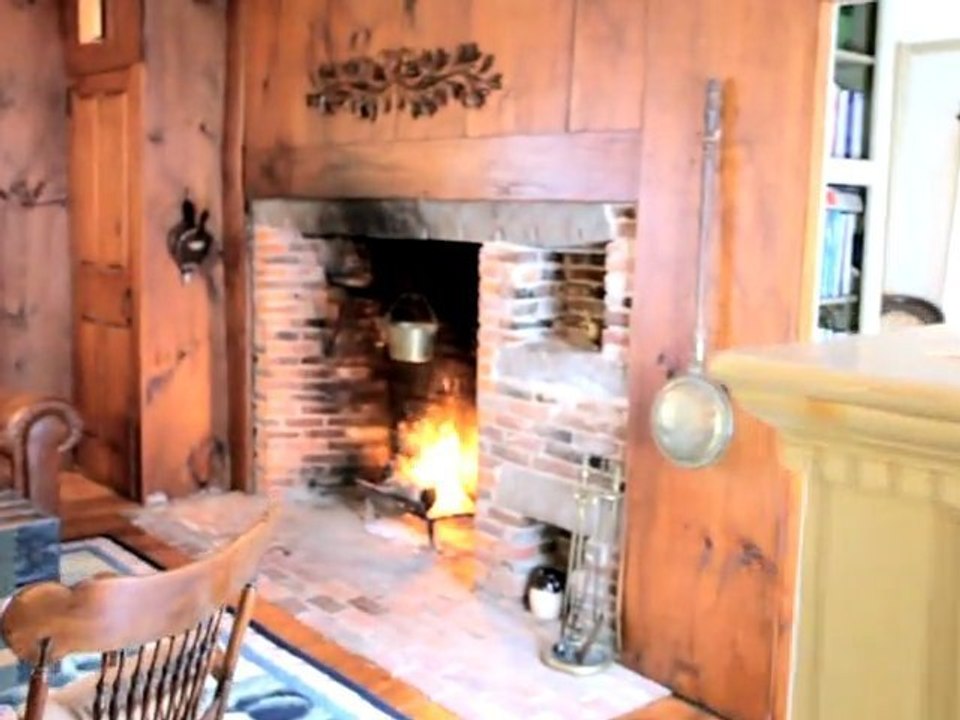 New Boston, New Hampshire historic antique real estate - 52