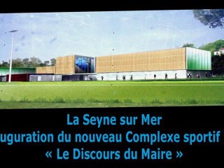 Discours de Marc Vuillemot à Lery