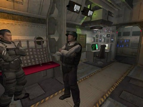 1) walkthrough F.E.A.R. : Perseus Mandate : épisode 1