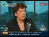 Roselyne Bachelot L'interdiction des Rassemblement Le Clip