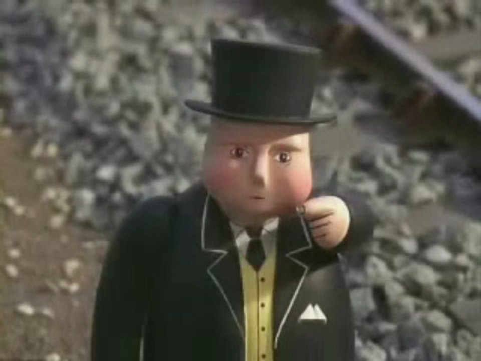 Thomas' Dockside Adventures Redub Deleted Scenes & Outtakes