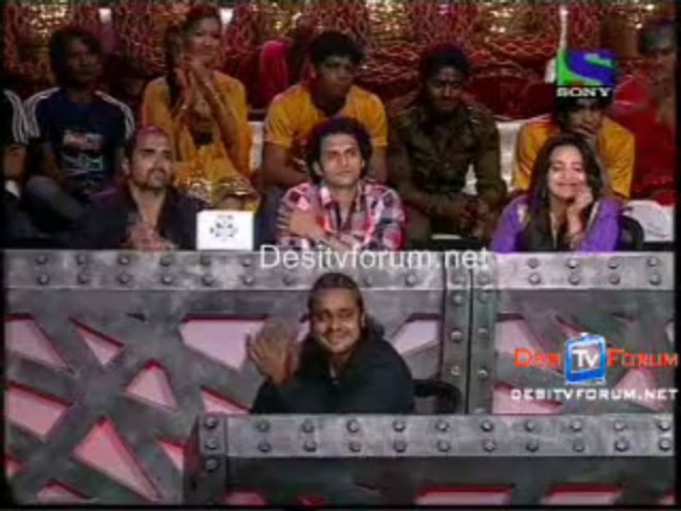 Dance Premiere League [Epi 14th] - 5th Dec 09 pt10