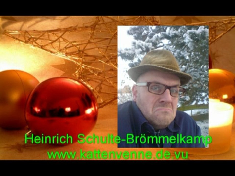 Nikolaus - Comedy mit Bauer Schulte-Brömmelkamp
