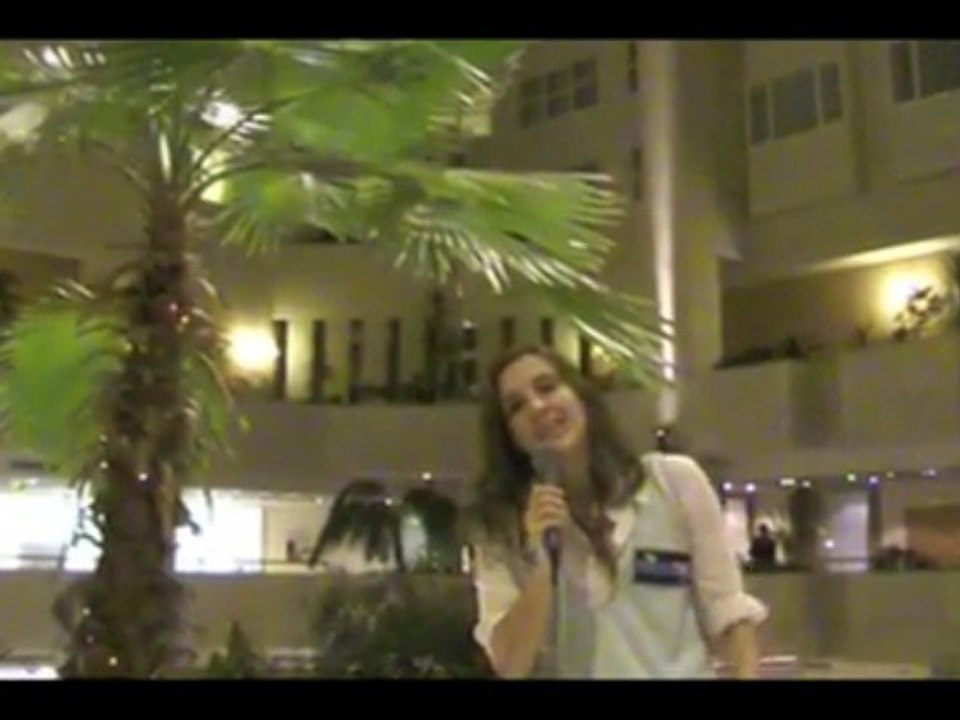 PokerStars EPT Prague: Interview d'Emilie