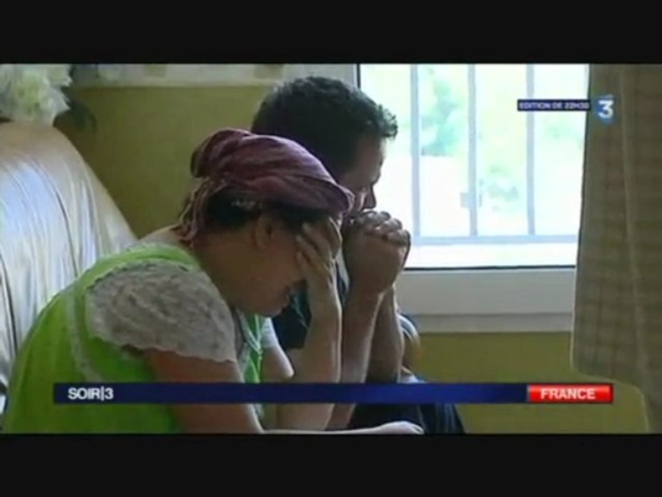 Suicide louche au commissariat de police