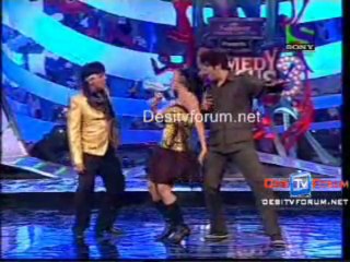 Comedy Circus Season -3 [Episode 7th] - 4th dec 09 pt2