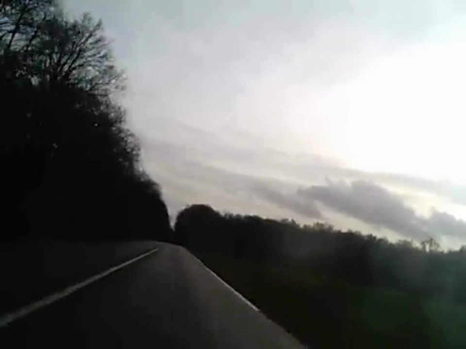 Balade en vallée de Chevreuse, 05 décembre 2009