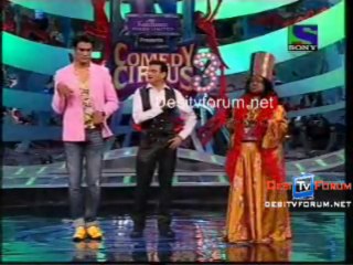 Comedy Circus Season -3 [Episode 7th] - 4th dec 09 pt3