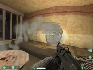 2) walkthrough F.E.A.R. : Perseus Mandate :  épisode 2