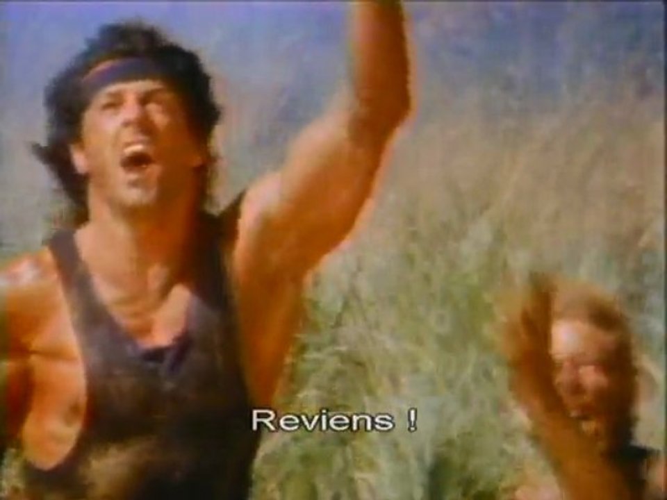 RAMBO 2 (bande-annonce)