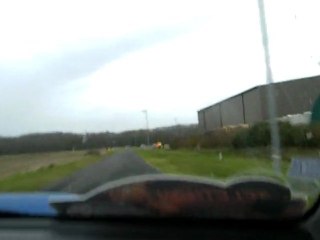 Rallython de Nazelles-Négron (37) 2009