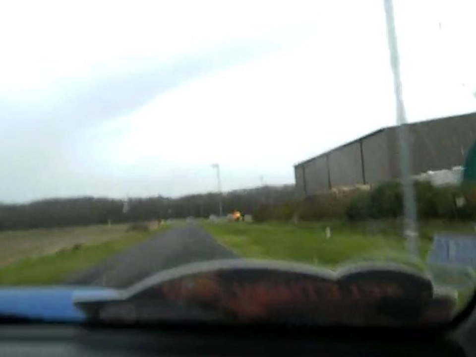 Rallython de Nazelles-Négron (37) 2009