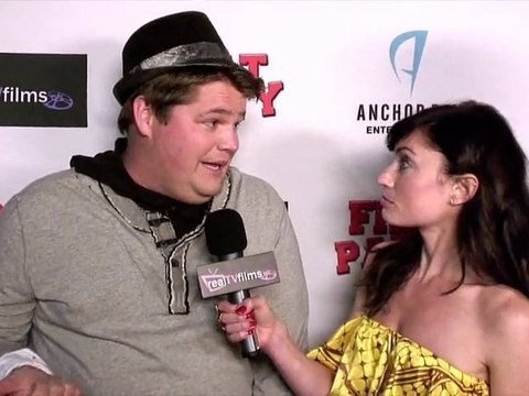 Jareb Dauplaise * Frat Party Premiere * RealTVfilms