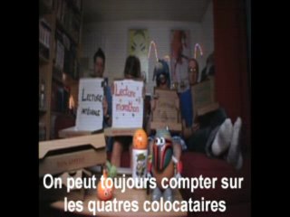 Friday! Fried egg! Nerdz