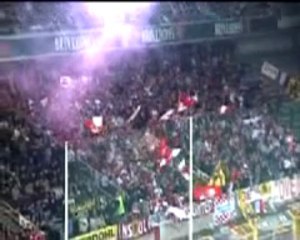 Borussia Dortmund - LOSC 2001