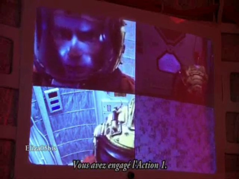 Doctor Who _ The water of Mars VOST FR (Part 3)