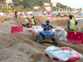 bol des sables 2009