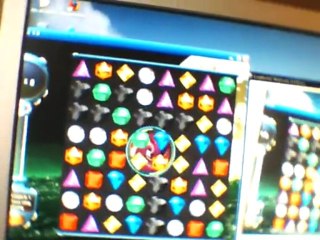 record bejeweled(12 gemmes charbon en un assortiment)