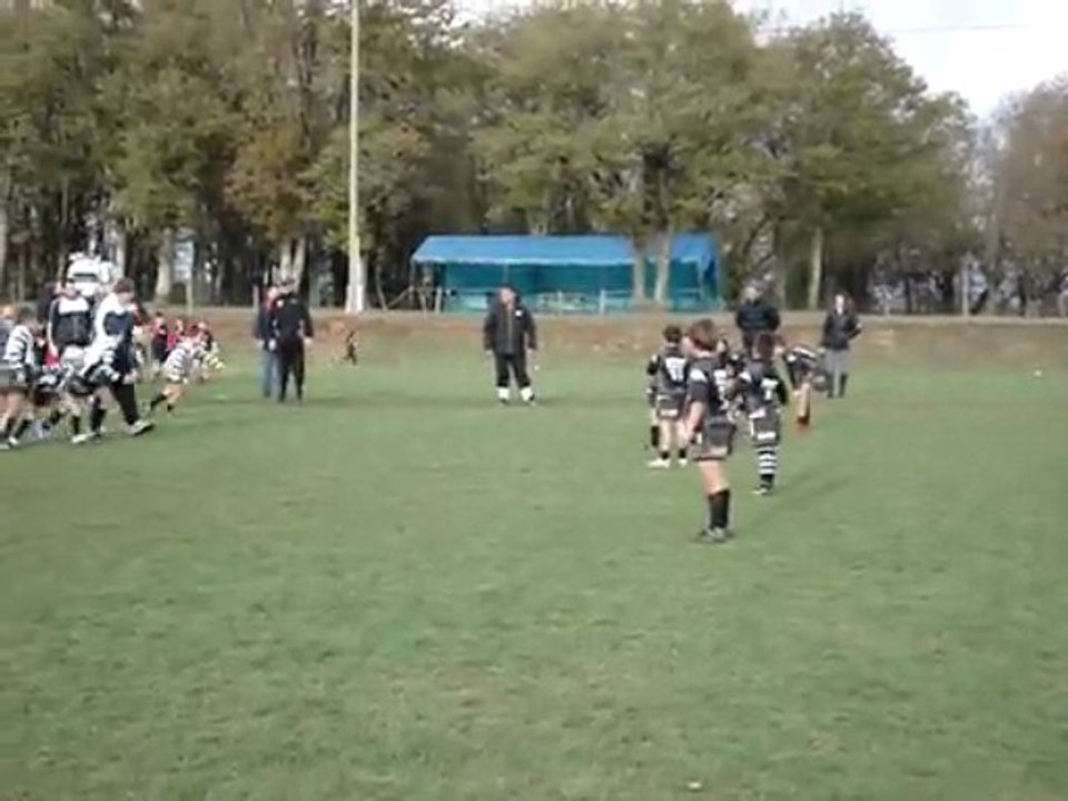 Finale du Belloqui 2009 du 08 Nov 2009