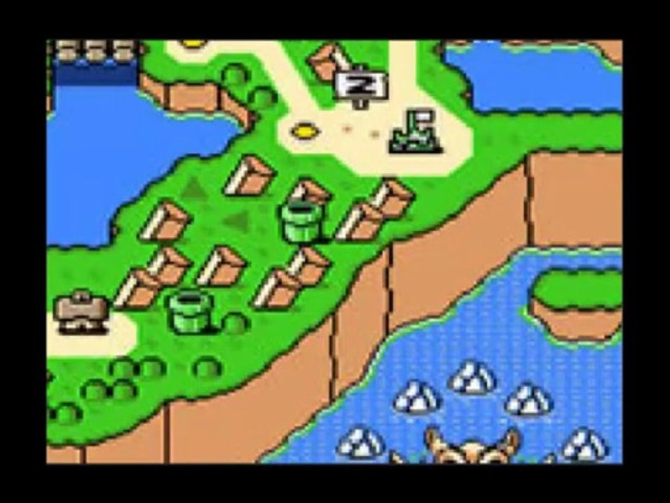 Mario Bros Les Bloopers 8