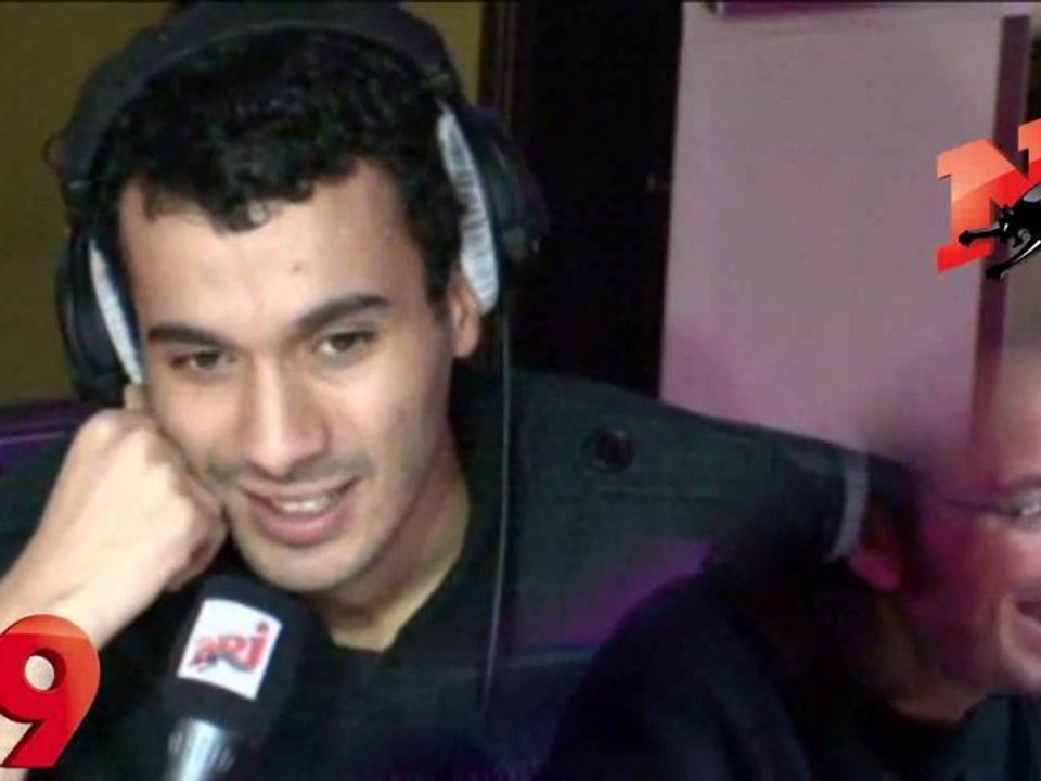 Nikos réveillé Par Mustapha El Atrassi et Florian Gazan