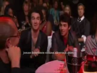 Jaylor Moment @ the Grammy Nominations Concert (02/12/2009)