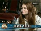Bonnie Wright -  Harry Potter and the Deathly Hallows