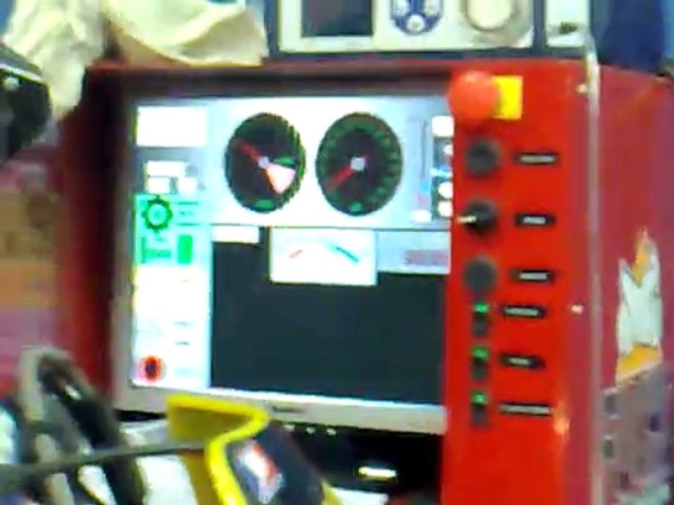 [FT8] Beta Rossi sur le banc d'essais