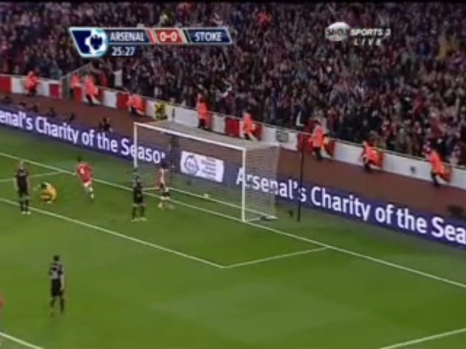 Άρσεναλ - Στόουκ Σίτι