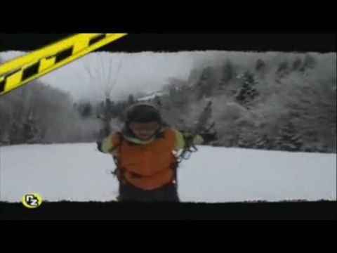 Coupe Icare Blanche 2008 - FranceO/TV5Monde News Ridingzone