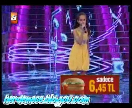 Melek Aleyna Büyükçınar - Nazende Sevgilim