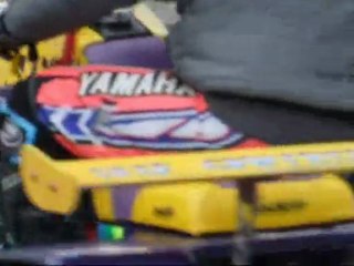 Quad Avenir 54 présent au Téléthon 2009