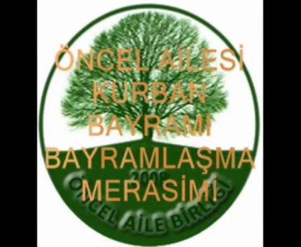 Bayramlaşma Kurban Bayramı 2009